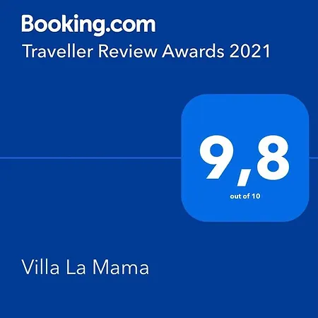 La Mama 3* Baška Voda