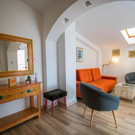 La Mama ゲストハウス Baška Voda